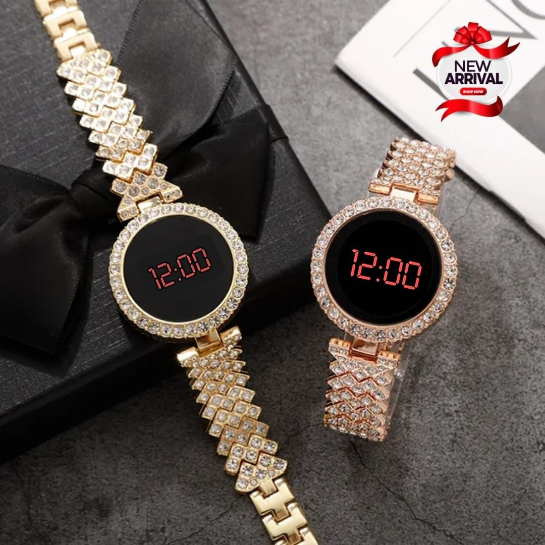 Luxury Digital LED Watches